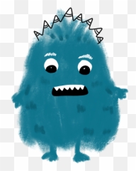 Monster Spray Packaging Png Bigfoot