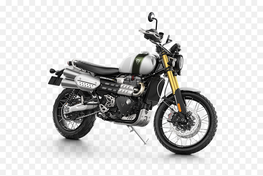 2019 Retro Motorcycles The Golden Age Of Retros Is Upon Us - Triumph Scrambler 1200 Xc Png,Icon Vintage Flattrack Jacket
