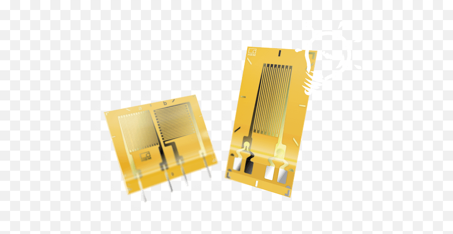 Outlining Foil Strain Gauges Technology And Types Hbm - Sensor De Galgas Extensiométricas Png,Foil Icon