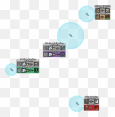 Ffxiv Diadem Map - Dot png