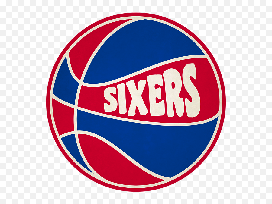 Throw Pillow For Sale - Philadelphia 76ers Logo Transparent Png,Sixers Logo Png