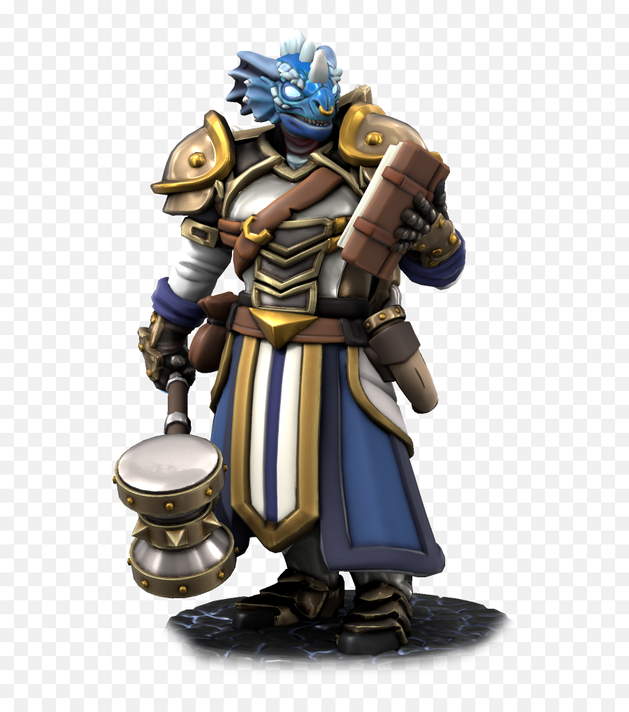 Dragonborn Tempest Cleric Heroforgeminis - Tempest Cleric Dragonborn Minuture Png,Tempest Icon