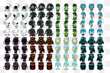 Hbgamesorg U2022 View Topic - Pixel Art WIPsSmall Things Thread Rpg Maker Vx Ace Skeleton Sprite png