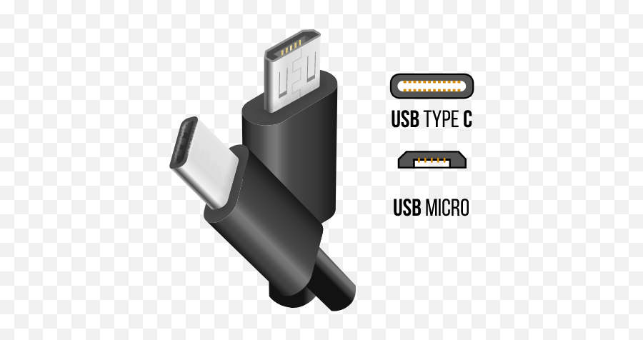 Beato Curv - Micro Png,Usb Connected Icon