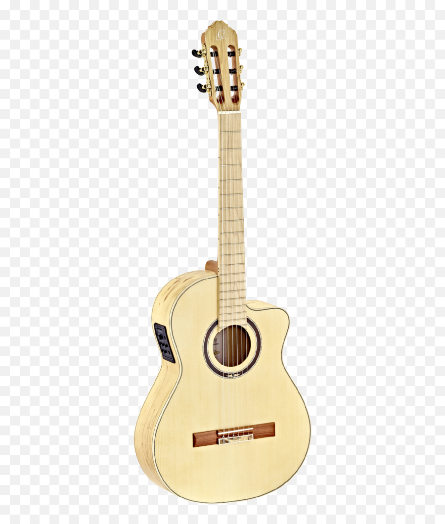 Home - Ortega Guitars Guitare Ortega Png,Acoustic Guitar Png