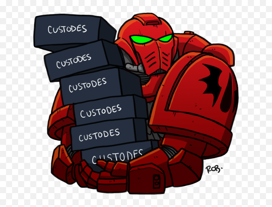 The One - Fictional Character Png,Blood Angels Icon