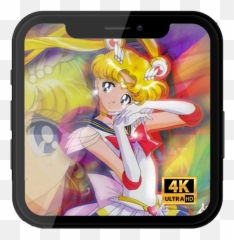 Sailor Moon Usagi Wallpaper Apk Download For Windows - Fictional Character png