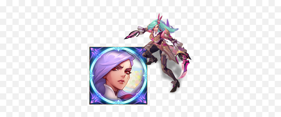 Loot - Katarina Battle Queen Png,Thank You Summoner Icon