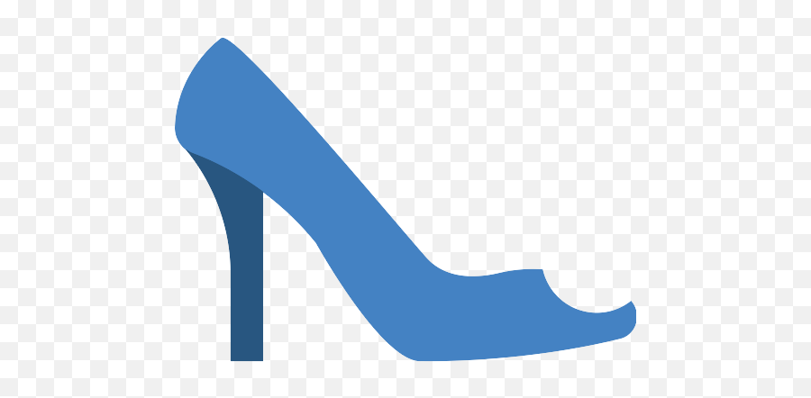 High Heels Vector Svg Icon 22 - Png Repo Free Png Icons Round Toe,Heels Icon