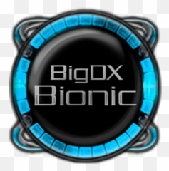 Bionic Launcher Theme Aqua - Dot png