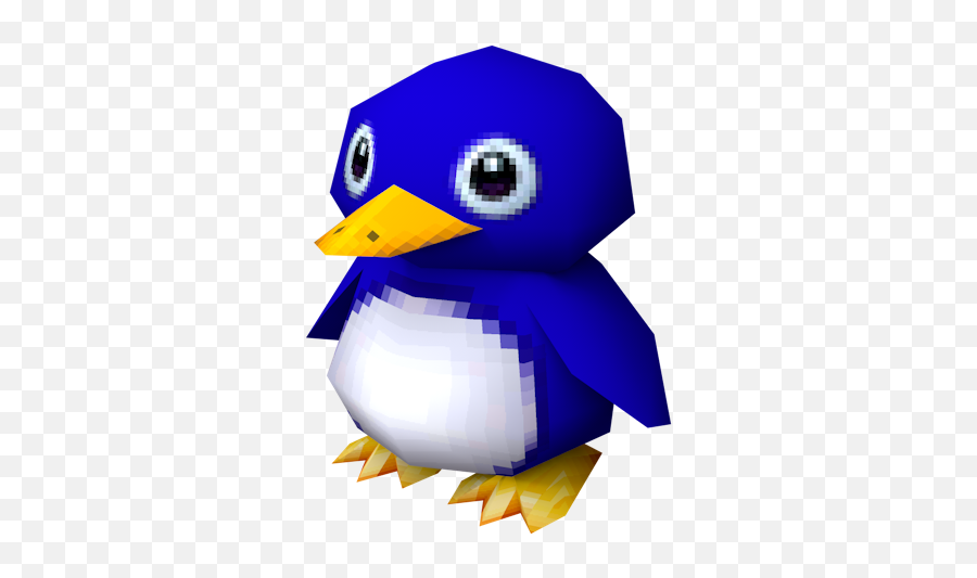 Ds Dsi - Mario Penguin Transparent Png,Facebook Icon Penguin