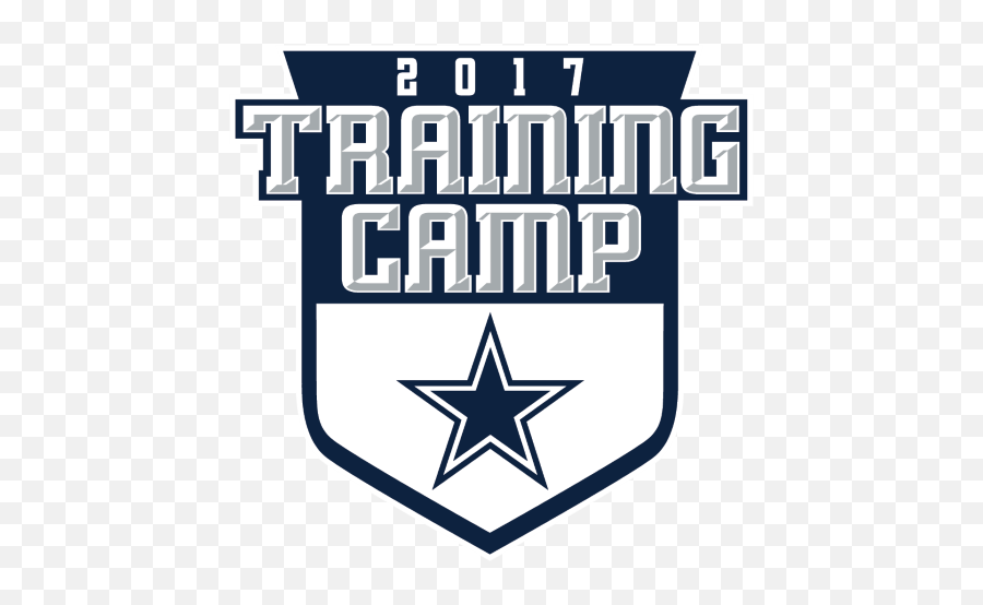 Dallas Cowboys Training Camp - Dallas Cowboys Training Camp Logo Png,Dallas Cowboy Logo Images
