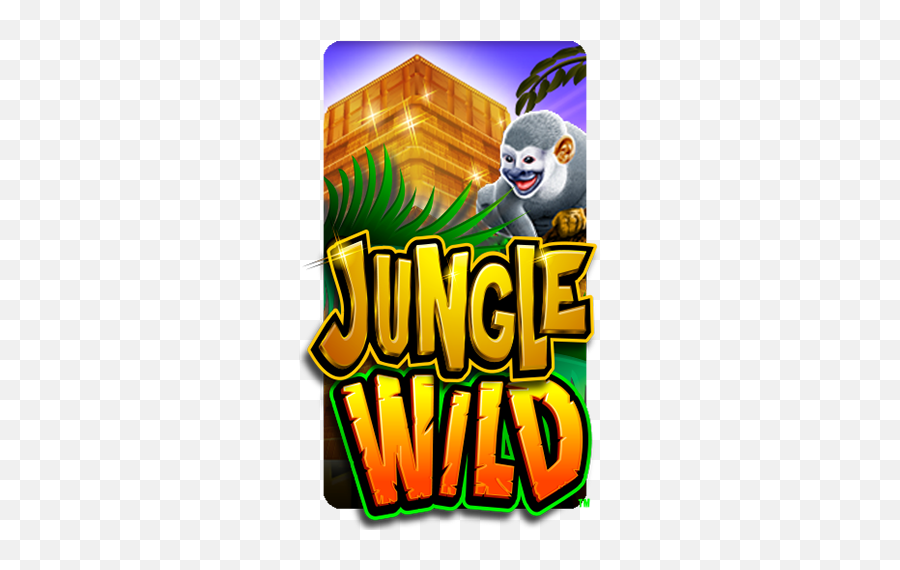 Jungle Wild - Jungle Wild Png,Slots Icon