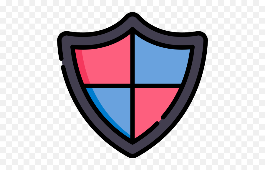 Shield - Free Security Icons Language Png,Medieval Shield Icon