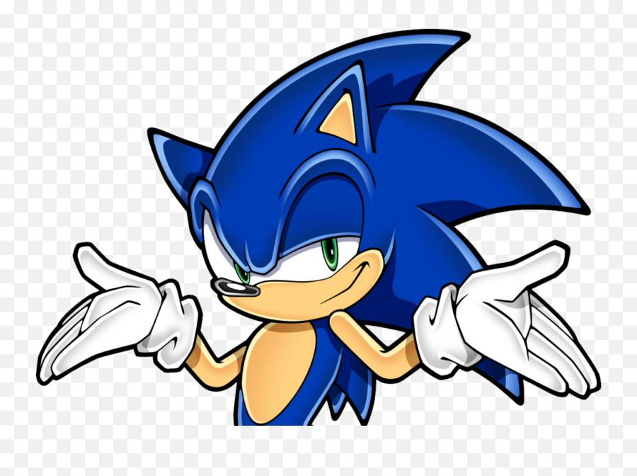 Sonic The Hedgehog - Sonic Mighty No 9 Png,Sonic The Hedgehog Transparent