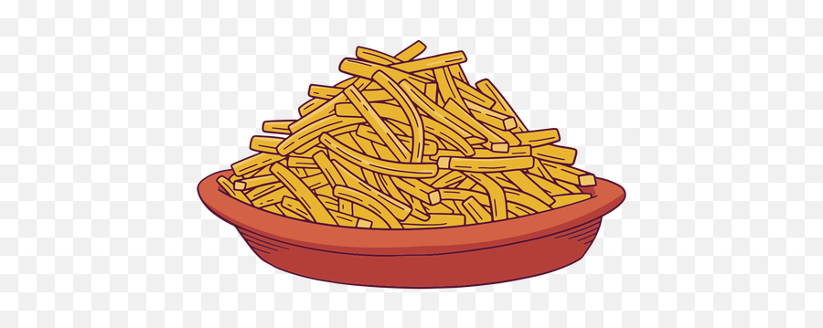 Paper Cone Fries - Transparent Png U0026 Svg Vector File Solid,French Fries Icon