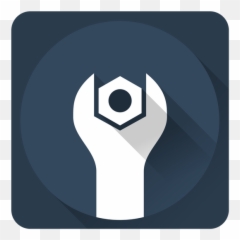 Icon Shadow 135 App Pack - Dot png