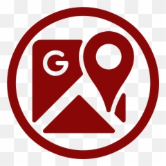St - Maps Red Logo png