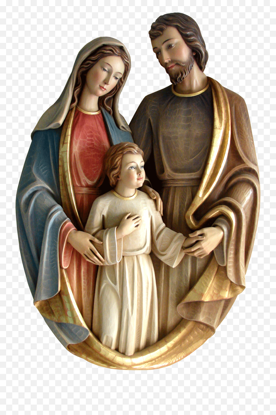 Holy Family Wallpapers - Top Free Holy Family Backgrounds Holy Family Catholic Church Png,Best Catholic Icon Jesus