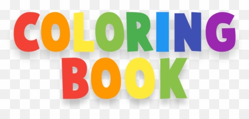 Coloring Book Png - Also Available For Windows Mac Os Dot