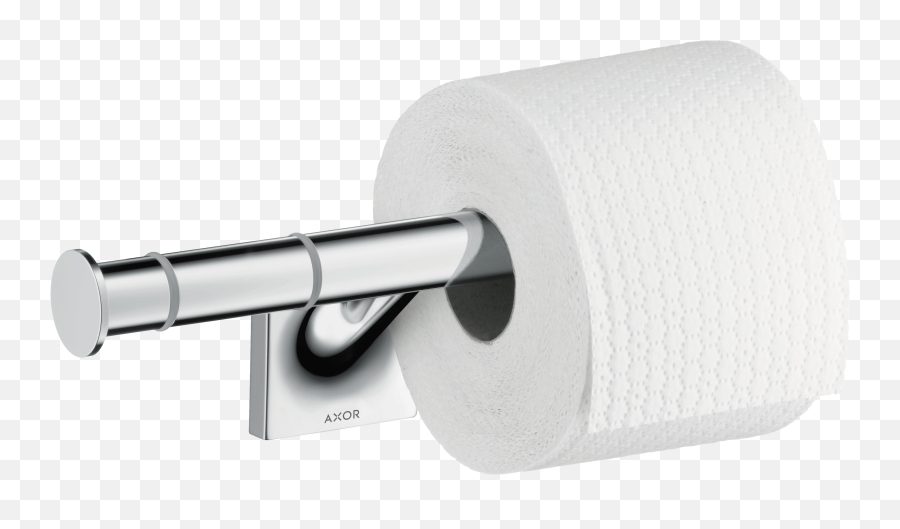 Axor Accessories Starck Organic Roll Holder Item No - 42736000 Axor Png,Paper Towel Icon White Png