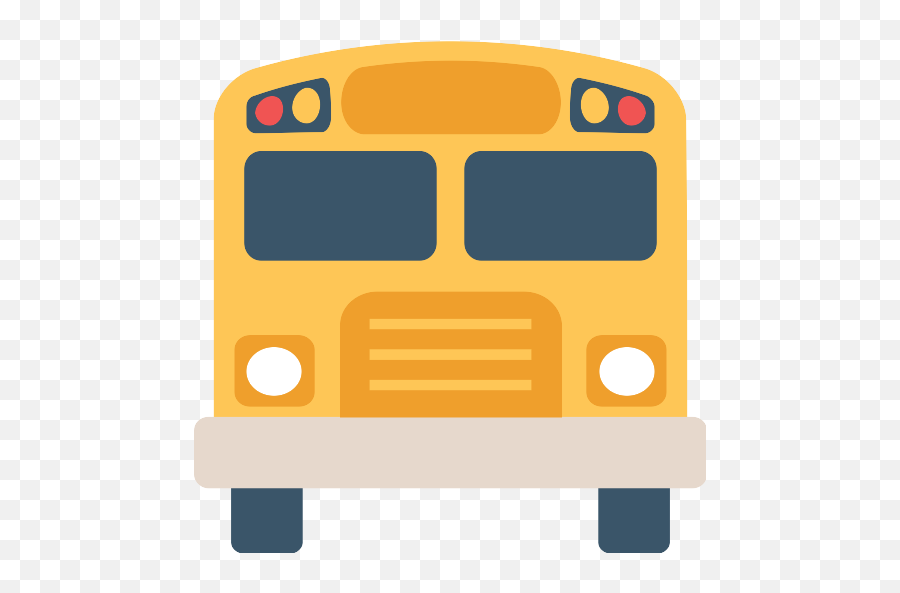 School Bus Vector Svg Icon 30 - Png Repo Free Png Icons Commercial Vehicle,School Bus Icon