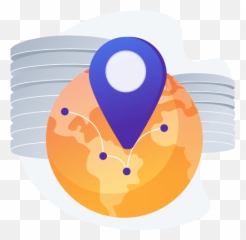 High - Speed Data Transmission CDNetworks HDT Illustration png