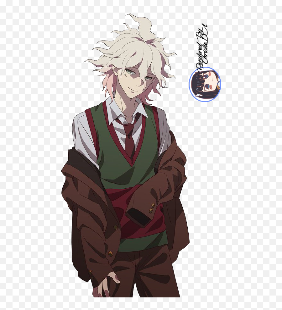 Why Do You Like Anime Bitches - Quora Transparent Nagito Komaeda Anime Png,Steins Gate Folder Icon