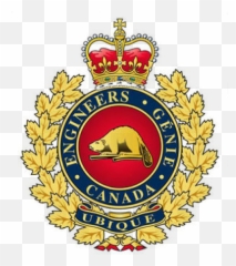Mwoadjum Cw Erskine Cd Canadian Military Engineers - No 2 Construction Battalion Symbol png