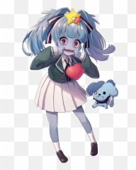 Lily Hoshikawa - Reddit post and comment search SocialGrep Dessin Manga Zombie Fille png