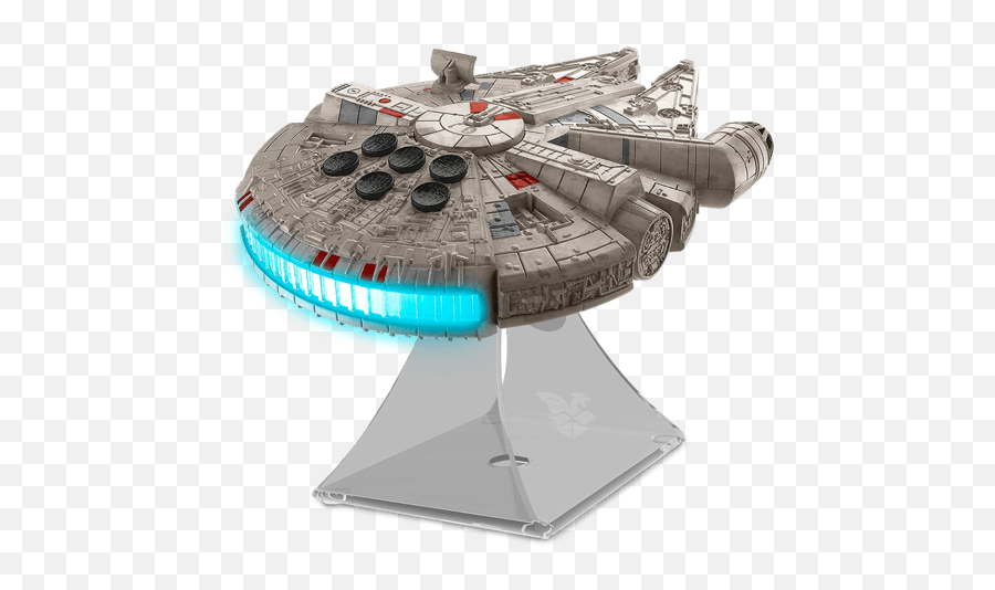 How To Get Star Wars Millennium Falcon Bluetooth Speaker - Star Wars Millennium Falcon Back Png,Millenium Falcon Icon