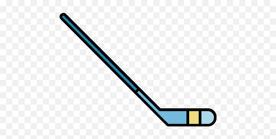 Hockey Vector Svg Icon 38 - Png Repo Free Png Icons Hockey Stick,Ice Hockey Icon