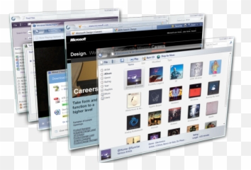 Flip - 3d Thurrottcom Technology Applications Png,Icon Sus