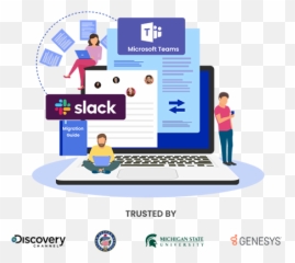 How To Migrate From Slack Teams With Steps - Writing png