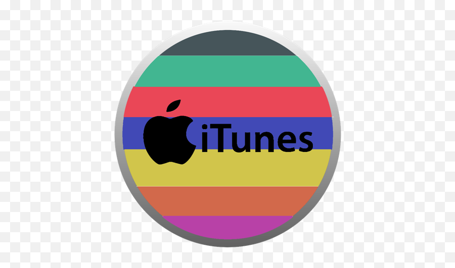 Itunes Icon 1024x1024px Ico Png Icns - Free Rainbow Safari App Icon,Itunes Icon Download