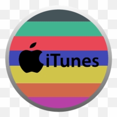Itunes Icon 1024x1024px Png Icns - free Rainbow Safari App