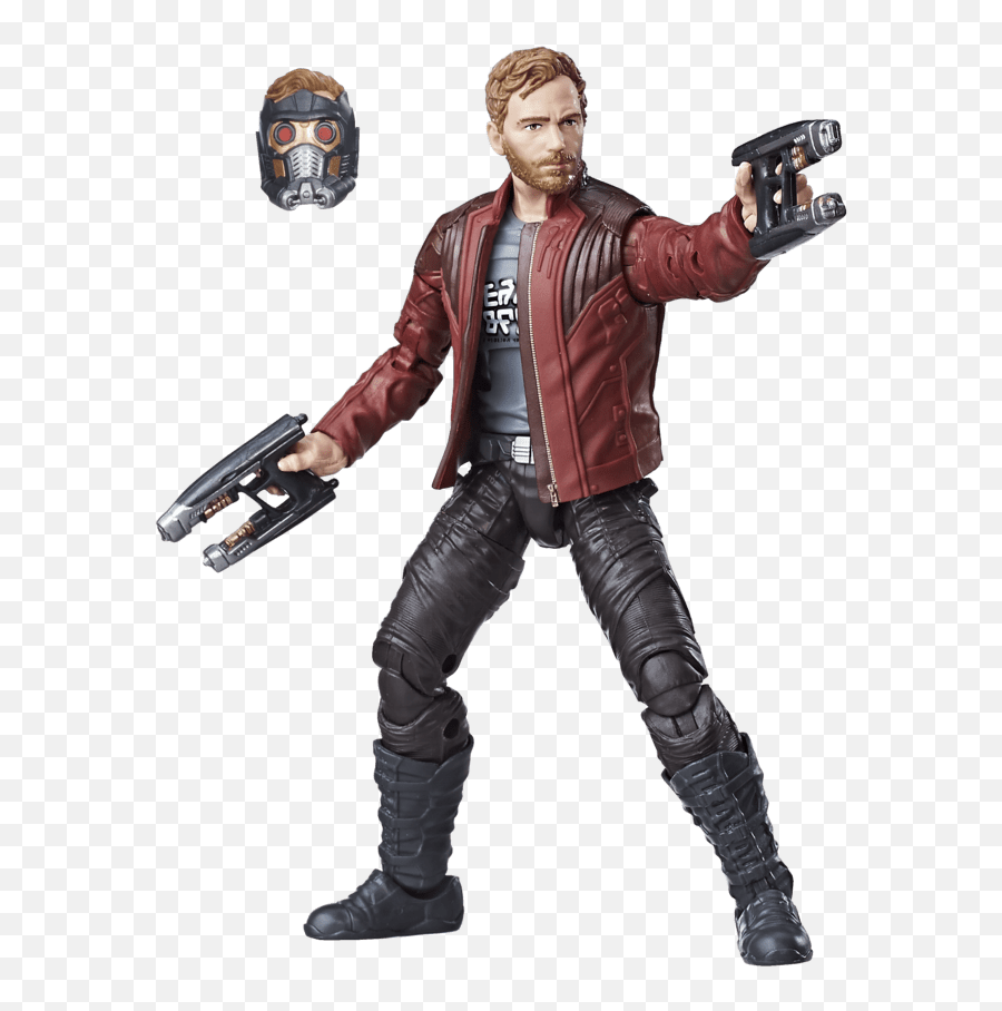 Peter Quill Png - Marvel Legends Star Lord,Guardians Of The Galaxy Vol 2 Png