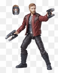 Peter Quill Png - Marvel Legends Star Lord