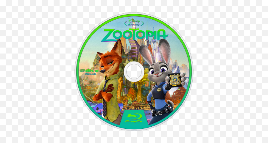 Zootopia Movie Fanart Fanarttv - Happy Png,Zootopia Icon
