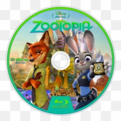 Zootopia Movie Fanart Fanarttv - Happy png