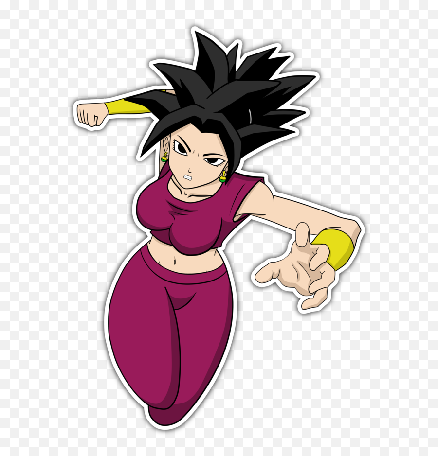 Dragon Ball Z Dbz Goku Kale - Goku Of Dragon Ball Super Png,Dbz Transparent