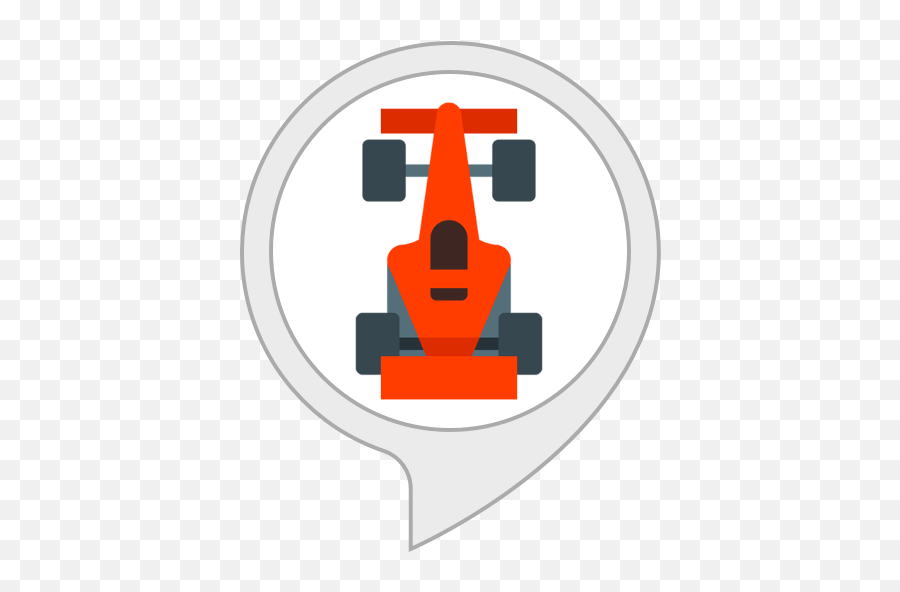 Amazonin Formula One Season Alexa Skills - Vertical Png,Formula Vehicle Icon