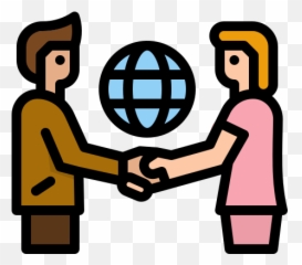 Business Partnership - Free business icons Icon png