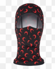 Hats U0026 Caps U2022 Marine Serre - Balaclava Moon png