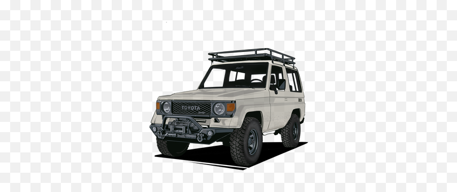 Reefmonkey - Compact Sport Utility Vehicle Png,Icon Fj60