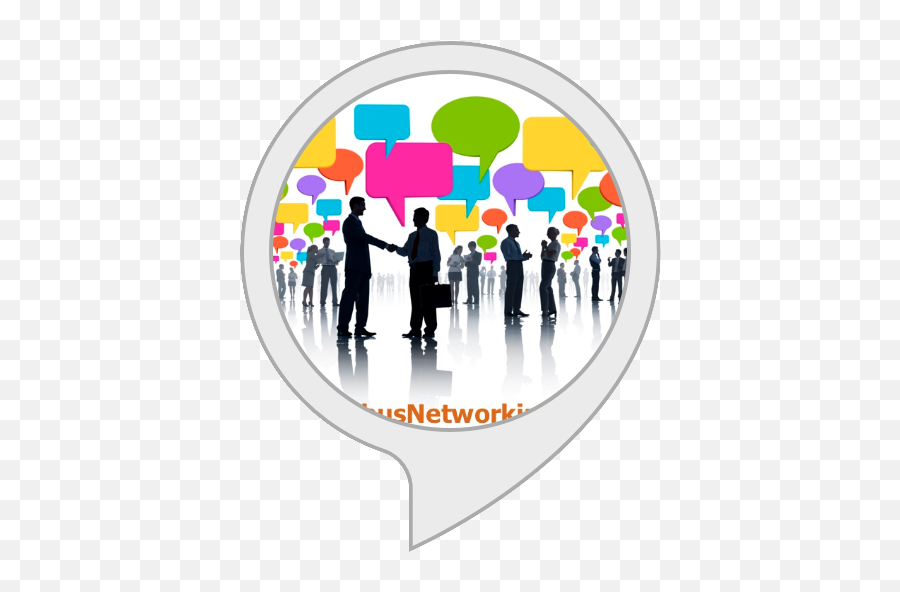 Columbus Networking Services - Network Literacy Png,Alexa Icon Png