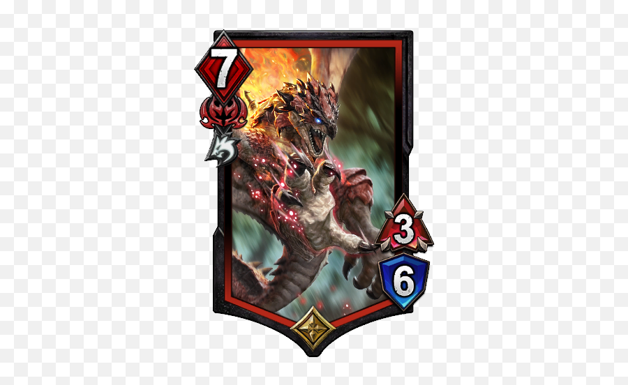 News Teppen - Official Site Fatalis Card Png,Rathalos Icon