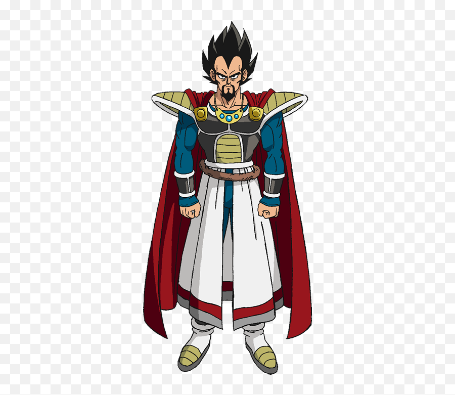 Download Free Png King Vegeta Dragon - King Vegeta,Dragon Ball Super Broly Png