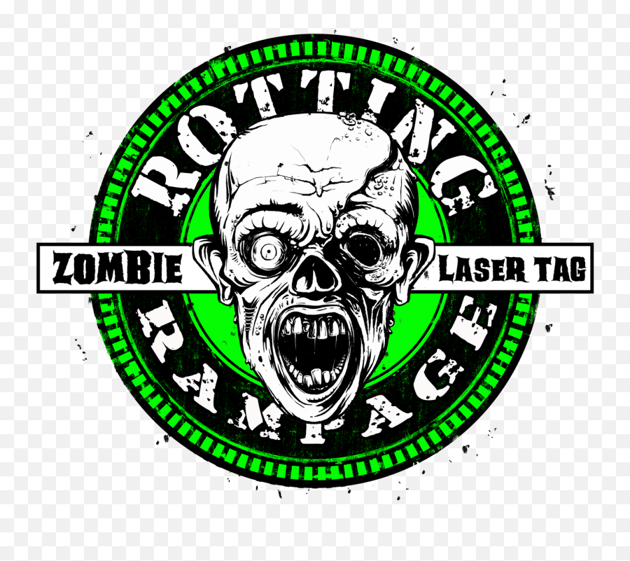 Zombie Laser Tag Kentucky Rotting Rampage - Traditional Medicinals Logo Png,Laser Tag Icon