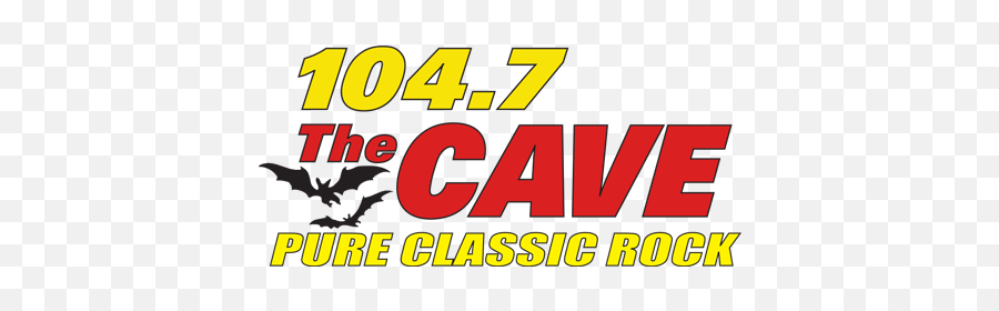 1047 The Cave - 1047 The Cave The Cave Logo Png,Classic Rock Icon